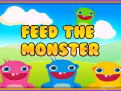 لعبة Feed the Monster على الانترنت