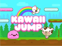 لعبة Kawaii Jump على الانترنت