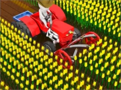لعبة Cut the Grass Cutting Grass على الانترنت