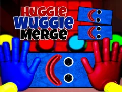 لعبة Huggie Wuggie Merge على الانترنت