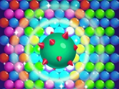 لعبة Bubble Challenge على الانترنت