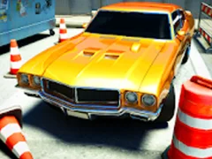 لعبة Backyard Parking Car Jam على الانترنت