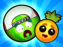 لعبة Merge Fruits 3D! على الانترنت