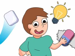 لعبة Just Erase It على الانترنت