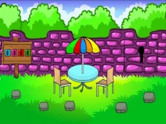 لعبة Backyard Escape 2 على الانترنت