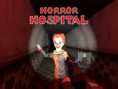 لعبة Horror Hospital على الانترنت