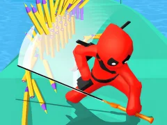 لعبة Sword Run 3D على الانترنت