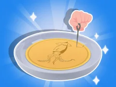 لعبة Squid Candy Challenge على الانترنت
