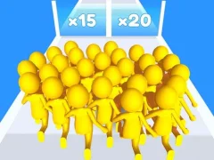 لعبة Runner Pusher على الانترنت