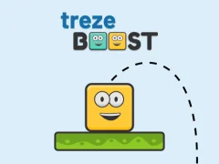 لعبة treze Boost على الانترنت