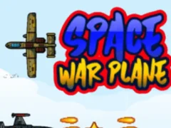 لعبة Space War Plane على الانترنت