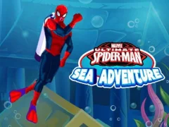 لعبة Spiderman Sea Adventure على الانترنت