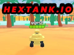لعبة HexTank.io على الانترنت