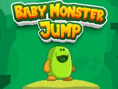 لعبة Baby Monster Jump على الانترنت