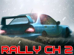لعبة Rally Championship 2 على الانترنت