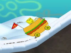 لعبة Spongbob على الانترنت