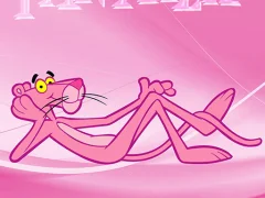 لعبة Pink Panther Jigsaw Puzzle Collection على الانترنت