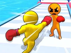 لعبة The strongest boxer على الانترنت