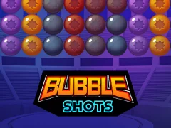 لعبة Bubble Shots على الانترنت