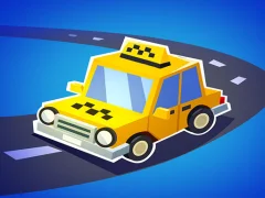 لعبة Mad Taxi على الانترنت