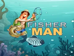 لعبة Fisher Man على الانترنت