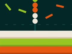 لعبة Color Dots على الانترنت