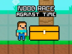 لعبة Noob Race Against Time على الانترنت