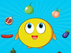 لعبة Drop Food Chick على الانترنت