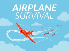 لعبة Airplane Survival على الانترنت