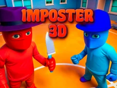 لعبة Imposter 3D على الانترنت