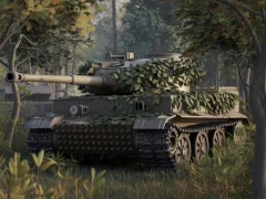 لعبة The Last Tiger: Tank Simulator على الانترنت