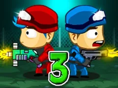 لعبة Zombie Last Castle 3 على الانترنت