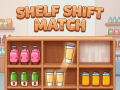 لعبة Shelf Shift Match على الانترنت