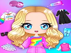 لعبة Princess Beauty Dress Up Girl على الانترنت