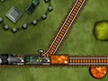 لعبة Railroad Shunting Puzzle على الانترنت