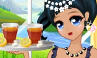 لعبة Summer High Tea على الانترنت