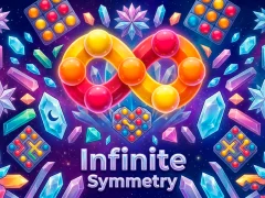 لعبة Infinite Symmetry على الانترنت