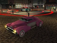 لعبة Mafia Driver Car Simulator على الانترنت