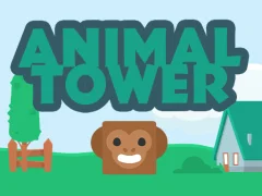 لعبة Animal Tower على الانترنت