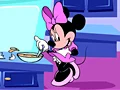 لعبة Minnies Cookie Kitchen على الانترنت