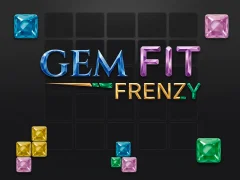 لعبة GemFit Frenzy على الانترنت