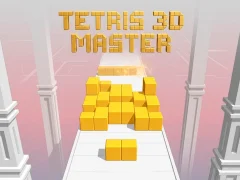 لعبة Tetris 3D Master على الانترنت