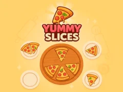لعبة Yummy Slices على الانترنت