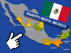 لعبة Scatty Maps Mexico على الانترنت