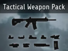 لعبة Tactical Weapon Pack على الانترنت