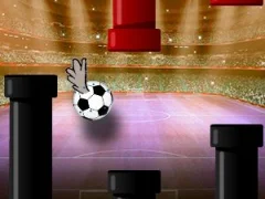 لعبة Football Fly على الانترنت