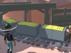 لعبة Idle Gold Mine على الانترنت