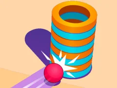 لعبة Hit Ball 3d على الانترنت