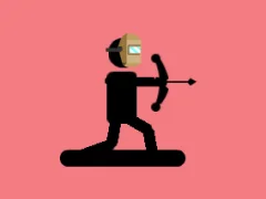 لعبة Archery War على الانترنت
