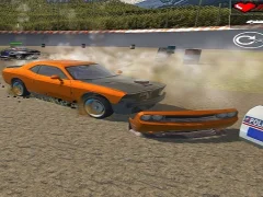 لعبة Xtreme Demolition Arena Derby على الانترنت